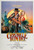 Crocodile Dundee (1986)_2 Movie Film Poster Canvas iconic design