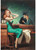 HARRY BARTON The Squeeze 1955 Pin Up Girl Poster Canvas Movie Film Print A0 A1