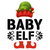 Baby Elf-01 Poster Canvas Movie Film Print A0 A1 A2 A3 A4 A5 A6 Art Wall Decorat