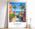 4_Kuwait Print, Kuwait Travel Poster, Middle Eastern Poster, Islamic Decor, Midd