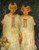 Turner,HelenM_TheSisters_1924_te Poster Canvas Movie Film Print A0 A1 A2 A3 A4 A