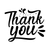 F0040- 3 Thank You-01 (2) Poster Canvas Movie Film Print A0 A1 A2 A3 A4 A5 A6 Ar