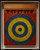 jasper-johns---target-with-four-faces--jpb_31447408511_o(1) Poster Canvas Movie