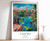 4_Lahore Print, Lahore Travel Poster, Pakistani Wall Art, Pakistan Travel Print,