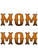 I am a tattooed mom just like a normal mom except much cooler Poster Canvas Movi