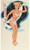 PinUp Girl - BILL RANDALL Miss Bubble Bath 1959 Poster Canvas Movie Film Print