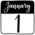 January 1 Poster Canvas Movie Film Print A0 A1 A2 A3 A4 A5 A6 Art Wall Decoratio