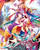 no game no life 4 Poster Canvas Movie Film Print A0 A1 A2 A3 A4 A5 A6 Art Wall D