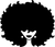 AFRO WOMAN (3) Poster Canvas Movie Film Print A0 A1 A2 A3 A4 A5 A6 Art Wall Deco