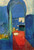 Henri Matisse - Entrance to the kasbah 1912 Poster Canvas Movie Film Print A0 A1