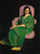 Henri Matisse - Laurette in a Green Robe Poster Canvas Movie Film Print A0 A1 A2