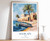 4_Belgrade Poster, Serbia Poster, Travel Poster, Europe Poster, Home Decor, Bal