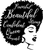 AFRO WOMAN (2) Poster Canvas Movie Film Print A0 A1 A2 A3 A4 A5 A6 Art Wall Deco