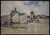 alfred-sisley--le-pont-de-moret--jpb_14687917422_o(1) Poster Canvas Movie Film P