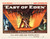 East of Eden (1955)_3 Movie Film Poster Canvas iconic design