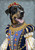 Regal Rottweiler – Renaissance Noble Dog Painting Print