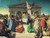 Jean-Auguste-Dominique Ingres - The Apotheosis of Homer 1827 Poster Canvas Movie