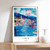 4_Corfu Poster, Greece Poster, Mediterranean Poster, European Poster, Corfu Trav