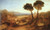 Turner_Joseph_The_Bay_of_Baiae_with_Apollo_and_the_Sibyl Poster Canvas Movie Fil