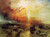 TURNER, Joseph Mallord William - Slavers throwing overboard the death and dying