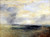 TURNER, Joseph Mallord William - Margate, from the Sea Poster Canvas Movie Film
