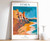 13_Yemen Print, Yemen Travel Poster, Middle East Travel Print, Islamic Decor, Gi