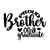 Proud Brother of a Graduate-01 (2) Poster Canvas Movie Film Print A0 A1 A2 A3 A4