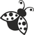 ladybug-10 Poster Canvas Movie Film Print A0 A1 A2 A3 A4 A5 A6 Art Wall Decorati