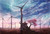 Landscape (48) Poster Canvas Movie Film Print A0 A1 A2 A3 A4 A5 A6 Art Wall Deco