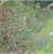 Gustav Klimt - Italian Garden Landscape 1913 Poster Canvas Movie Film Print A0 A