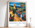 4_Santiago De Cuba Poster, Santiago De Cuba Travel Print, Cuba Travel Art, Tropi