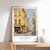 7_Bucharest Poster, Romania Poster, Bucharest Travel, Romania Travel, Eastern Eu