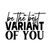 be the best variant of you-01 (4) Poster Canvas Movie Film Print A0 A1 A2 A3 A4
