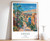 4_Sanaa Print, Sanaa Travel Poster, Middle East Travel Print, Islamic Decor, Gif