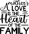 12.-A-Mothers-Love-is-the-Heart-of-The-Family Poster Canvas Movie Film Print A0