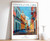 6_Santiago De Cuba Poster, Santiago De Cuba Travel Print, Cuba Travel Art, Tropi