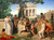 Jean-Baptiste Auguste Leloir - Homer 1841- upscaled Poster Canvas Movie Film Pri