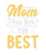 Mom You Are The Best-01 Poster Canvas Movie Film Print A0 A1 A2 A3 A4 A5 A6 Art