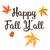 SVGPRO_Fall SVG Set1-01 Poster Canvas Movie Film Print A0 A1 A2 A3 A4 A5 A6 Art