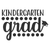 Kindergarten grad-01 Poster Canvas Movie Film Print A0 A1 A2 A3 A4 A5 A6 Art Wal
