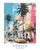venice beach la Poster Canvas Travel Holiday Trip Print Turism A0 A1 A2 A3 A4 A5
