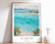 1_Alcudia Bay Poster, Mallorca poster, Mediterranean poster, Spain poster, Span