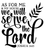 I Can Do All Things Through Christ - indiv png-03 Funny Poster Creative Canvas P