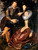RubensPeterPaul-Isabella_Brandt_and_the_Painter-Sun Poster Canvas Movie Film Pri