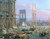 Dusan Kadlec - Brooklyn Bridge From South Street Poster Canvas Print Art Paintin