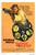 Russian Roulette 01 Poster Canvas Movie Film Print A0 A1 A2 A3 A4 A5 A6 Art Wall