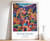 7_Kandahar Print, Kandahar Travel Poster, Afghanistan Poster, Islamic Decor, Mid