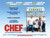 Chef (2014)_2 Movie Film Poster Canvas iconic design