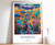 7_Mashhad Print, Mashhad Travel Poster, Middle East Travel Print, Islamic Decor,