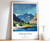 11_Pakistan Print, Pakistan Travel Poster, Islamic Print, Islamic Gift, Islamic
